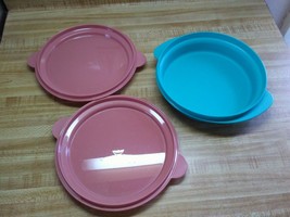 Tupperware microwave reheatable - $14.20