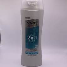 Suave Professionals 2 In 1 Plus Shampoo &amp; Conditioner 12.6 fl oz New (1) - £34.47 GBP