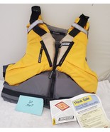 Stearns Watersports Life Jacket Catalog 6601 Type 3 PFD Adult S/M 32-40 ... - £27.19 GBP