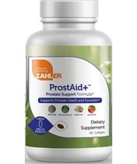 Prostate Supplements for Men, Prostate Health Support Supplement Exp:06/24 - £11.66 GBP