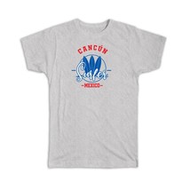 Cancun Surfer Mexico : Gift T-Shirt Tropical Beach Travel Vacation Surfing - £14.08 GBP