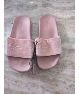 Bebe Size 13/1 Girls Pink Sandals - $23.76