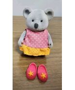 Calico Critters Outback Koala Mom Sylvanian Families With Dress &amp; Shoes ... - $26.72