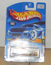 2001 HOT WHEELS Collectors #63 Anime Series Dodge Charger RT #3 of 4 NIP HW - $10.44