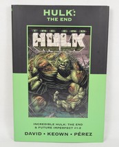 Marvel Premiere Classic Library 8 2008 NM Incredible Hulk End Future Imperfect 1 - £91.50 GBP