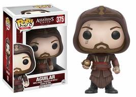 Assassin&#39;s Creed Aguilar Pop! Games Funko NIB new in box 375 - £11.86 GBP