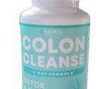 Havasu Colon Cleanse for Detox &amp; Weight Loss 15 Day Formula 30 Capsule x... - £10.94 GBP