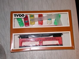 HO Scale Tyco Mantua Auto Loader Trailer Train Frisco SL-SF #2530  6 Vehicles - $17.99