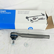 Delphi TA2677 Fits Nissan Leaf Sentra Replaces D86401KA0A RH Outer Tie R... - €35,76 EUR