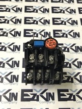 Mitsubishi Electric TH-N12KPUL Overload Relay, 0.28-0.42 600VAC  - $344.76 MXN