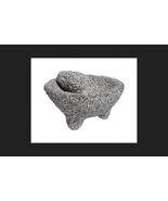 Granite Mortar and Pestle - $70.21 CAD