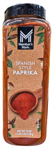 Member's Mark Spanish Style Paprika 18 Oz EXP 06/2028 - $353.94 MXN Member's Mark Spanish Style Paprika 18 Oz EXP 06/2028 - $353.94 MXN