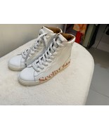 See by Chloé White Essie High-Top Sneakers – Women’s - size 39 - $610.23 CAD