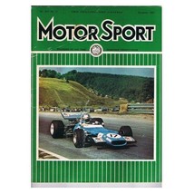 Motorsport Magazine November 1969 mbox2667 Vol.45 No.11 - £3.12 GBP