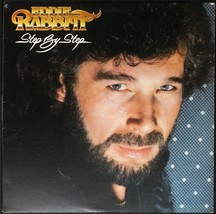 Eddie Rabbitt - Step By Step [NH02-044] original LP - $9.50