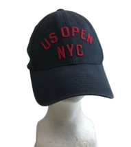 US Open NYC 2013 Baseball Hat Cap Tennis American Needle Adjustable Navy... - $14.00