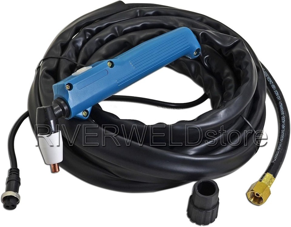 High-Performance 5 Meter Air Plasma Cutting Torch, Compatible with CUT-40 Item image 8