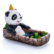 Panda Backflow Incense Burner - £30.55 GBP