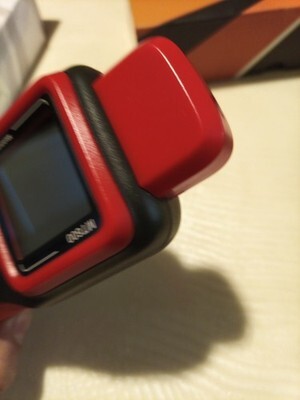 Wood Moisture Meters Pin & Pinless 2 In 1 Moisture Detector Backlit Screen _ red Item image 10