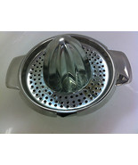 acero inoxidable, Mano Jugo , Exprimidor - $283.49 MXN