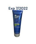 Head &amp; Shoulders Scalp Styling Gel 6.7 Fl Oz High Hold Dandruff Care Rea... - $44.54