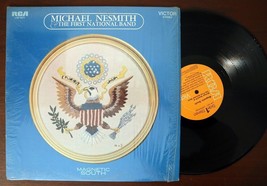 Michael Nesmith Magnetic South Lp 1970 NM-/NM- Canada - £31.97 GBP