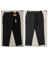 Vintage Levi’s Women’s Black 522 USA Made Size 24 Tapered Fit Tapered Le... - $39.37