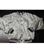 Vtg Avenal Gun Club Field Archers Satin Nylon Bomber Jacket Mens Medium ... - €26,05 EUR