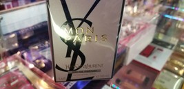 Mon Paris By Yves Saint Laurent 1.6 Oz 50 Ml Eau De Parfum Edp Women New Sealed - £89.54 GBP