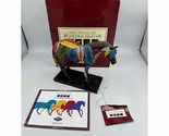 TRAIL of PAINTED PONIES Horsefeathers 3E /1,207 #12206 Box/Tags - £23.26 GBP