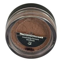 BareMinerals Eyeshadow Loose Powder Wearable Brown Medium Sealed - $37.99