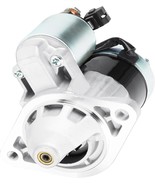 Starter for Toyota Corolla Matrix Pontiac Vibe L4 1.8L 2003 2004 2005 20... - $124.83 CAD