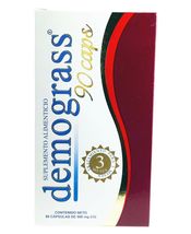 90 DAY Demograss Classic 100% Natural Supplement  - £39.11 GBP