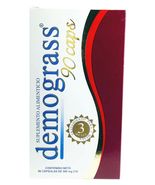90 DAY Demograss Classic 100% Natural Supplement  - £38.52 GBP