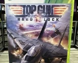 Top Gun: Hard Lock (Microsoft Xbox 360, 2012) CIB Complete Tested! - $32.69
