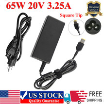 65W Ac Adapter Charger For Lenovo Thinkcentre M73 M93P; Tiny-In-One 23 D... - $22.99