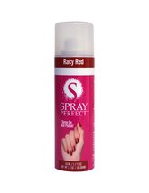 Spray Perfect Nail Polish, Racy Red, 1.3 Ounce - £5.46 GBP