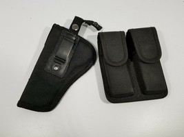 Bariony Holster and Bianchi Dual Tool Holder - $20.79