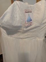 HangErFeng Wedding dresses,Appropriate for Various Wedding Themes image 3