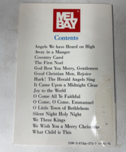 Mel Bay’s Sing Along Christmas Carols - £7.73 GBP