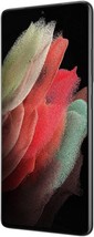 Samsung Galaxy S21 Ultra 5G G998U Fully Unlocked 128GB Phantom Black (Good) - £266.22 GBP