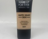 Make Up For Ever Matte Velvet Skin Full Coverage Foundation Y215-NEW-AUT... - £19.41 GBP