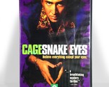 Snake Eyes (DVD, 1998, Widescreen)    Nicolas Cage   Gary Sinise - $4.98