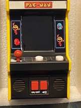 Pac Man Mini Arcade Game By Basic Fun *Pre Owned/Working* uu1 - $17.99