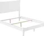 AFI Metro Full Traditional Bed with Open Footboard and Turbo Charger in ... - $521.99