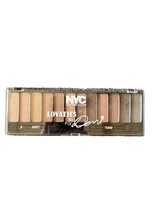 NYC Lovatics By Demi 020 Natural Nude Eyeshadow *SEE PICS - $235.70 MXN