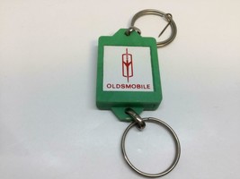 Vintage Promo Keyring Oldsmobile Logo Keychain New Old Stock Ancien Porte-Clés - £16.31 GBP