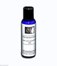 Eucalyptus Oil / Aroma 2 oz., sauna accessories, sauna aromatherapy - $29.99