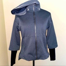 Sweaty Betty Asymmetrical Thermal Jacket size XS - £22.06 GBP