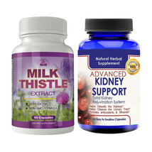 Pure Herbs: Milk Thistle - 4 oz. (Natural Herbal Extracts) image 15